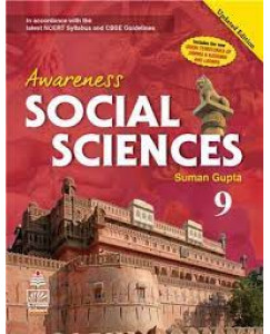  S. Chand Awareness Social Sciences Class - 9